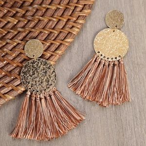 BOHO Tassel Earrings